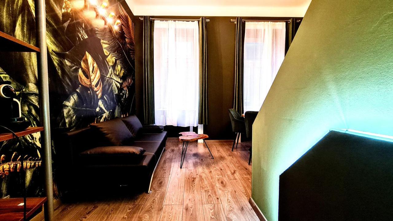 Vienna Cityapartments - Design 1 Екстериор снимка