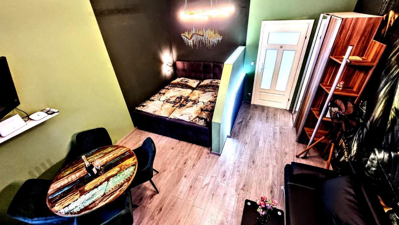 Vienna Cityapartments - Design 1 Екстериор снимка