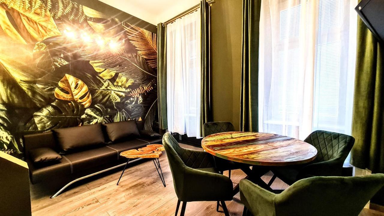 Vienna Cityapartments - Design 1 Екстериор снимка