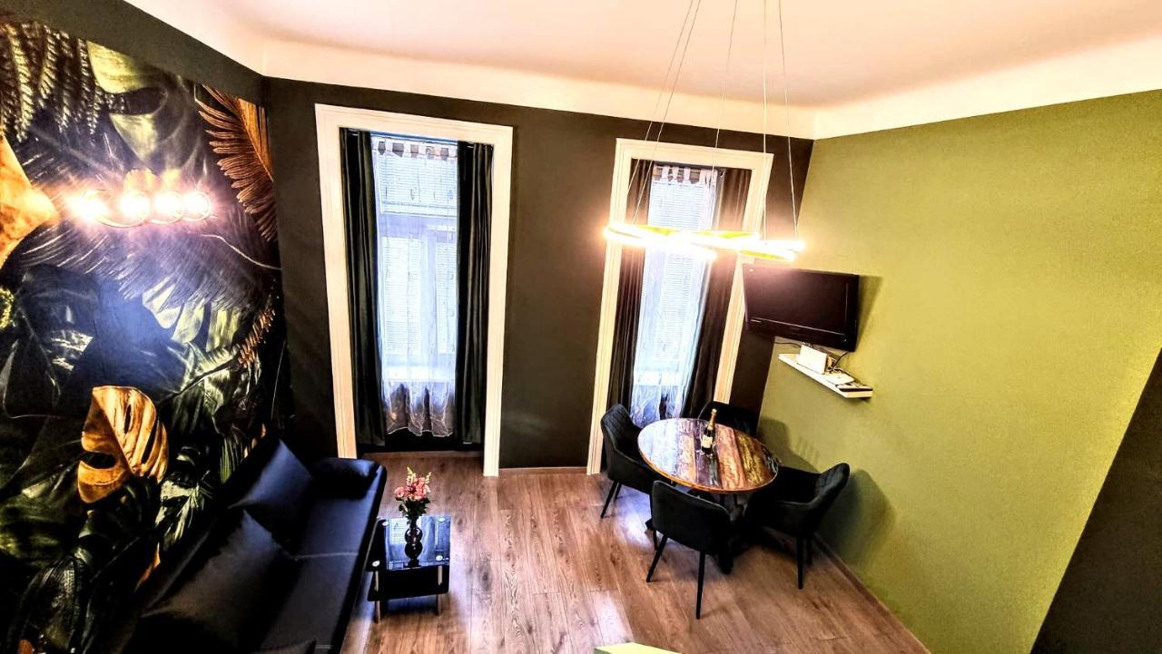 Vienna Cityapartments - Design 1 Екстериор снимка