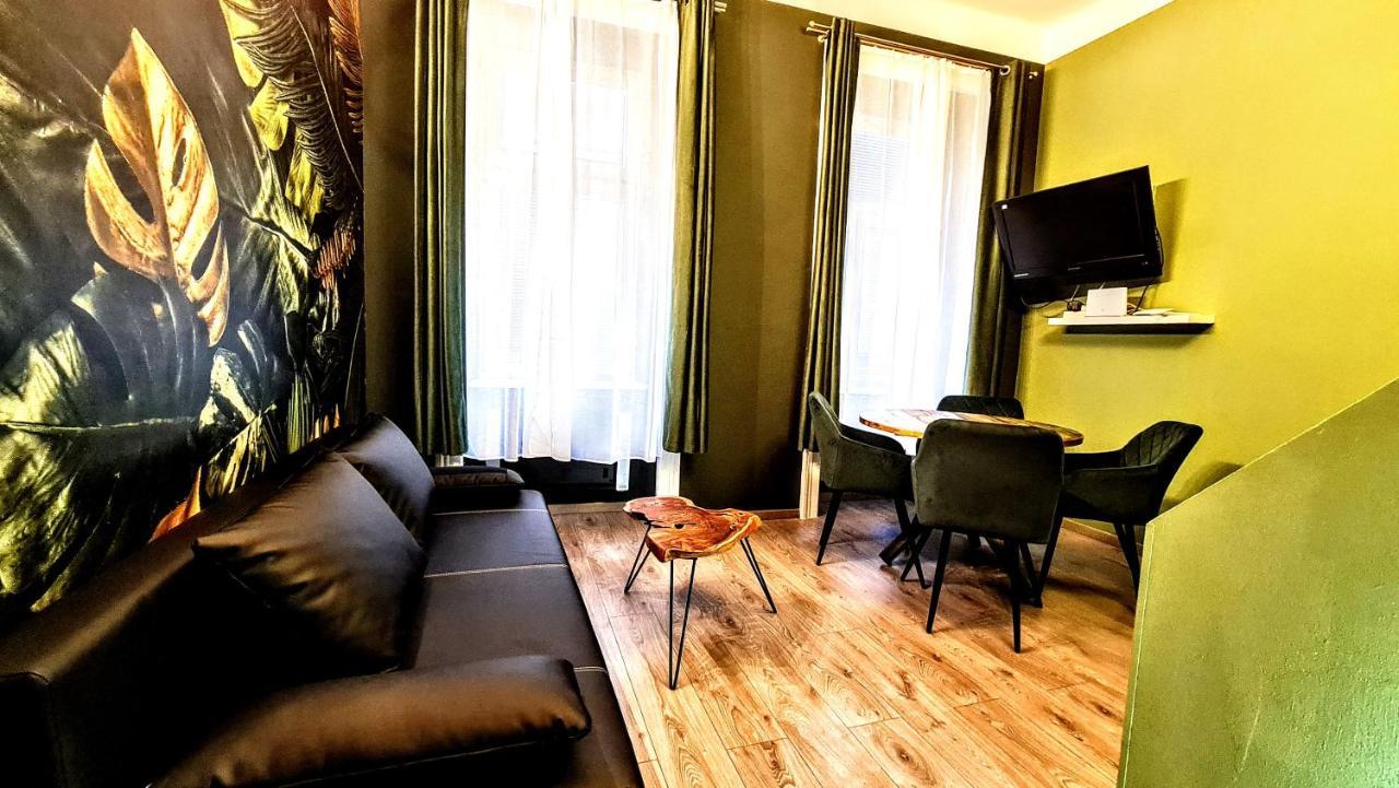 Vienna Cityapartments - Design 1 Екстериор снимка