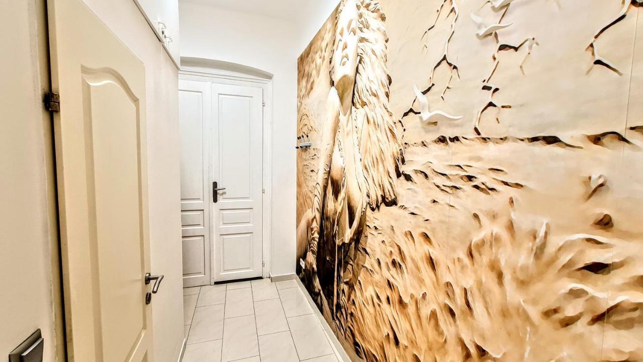 Vienna Cityapartments - Design 1 Екстериор снимка