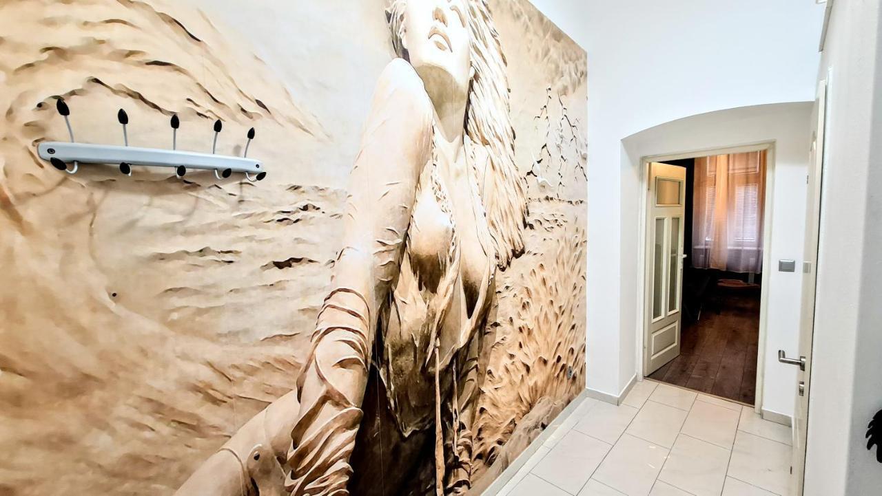 Vienna Cityapartments - Design 1 Екстериор снимка